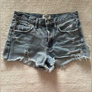 Awesome Agolde cutoffs 🔥